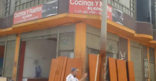 COCINAS Y PUERTAS EL EDEN COCINAS Y PUERTAS EL EDEN